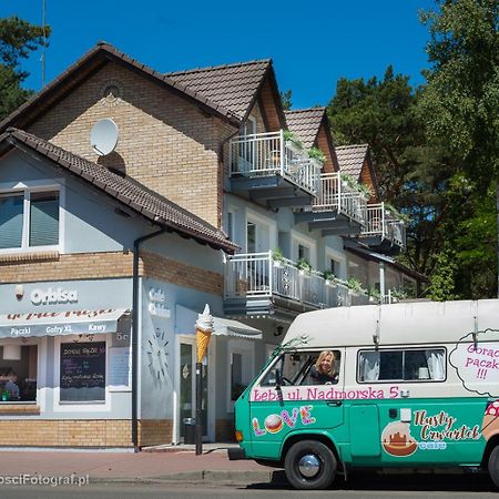Orbisa Pokoje I Apartamenty เวบา ภายนอก รูปภาพ