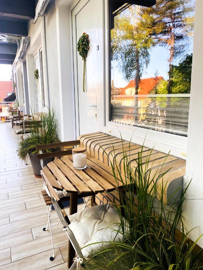 Orbisa Pokoje I Apartamenty เวบา ภายนอก รูปภาพ