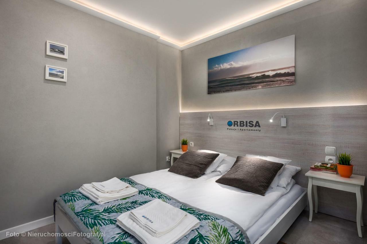 Orbisa Pokoje I Apartamenty เวบา ภายนอก รูปภาพ