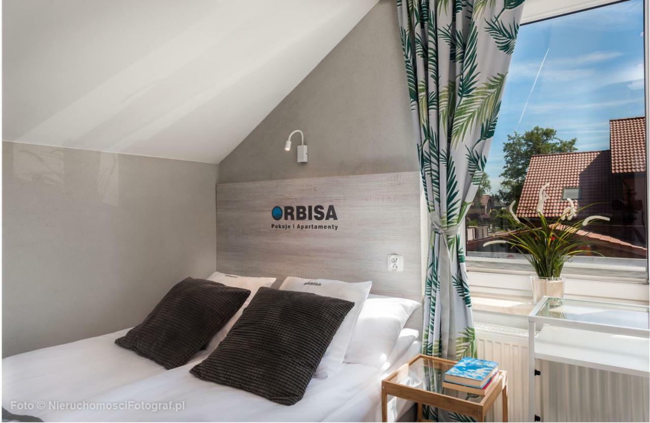 Orbisa Pokoje I Apartamenty เวบา ภายนอก รูปภาพ