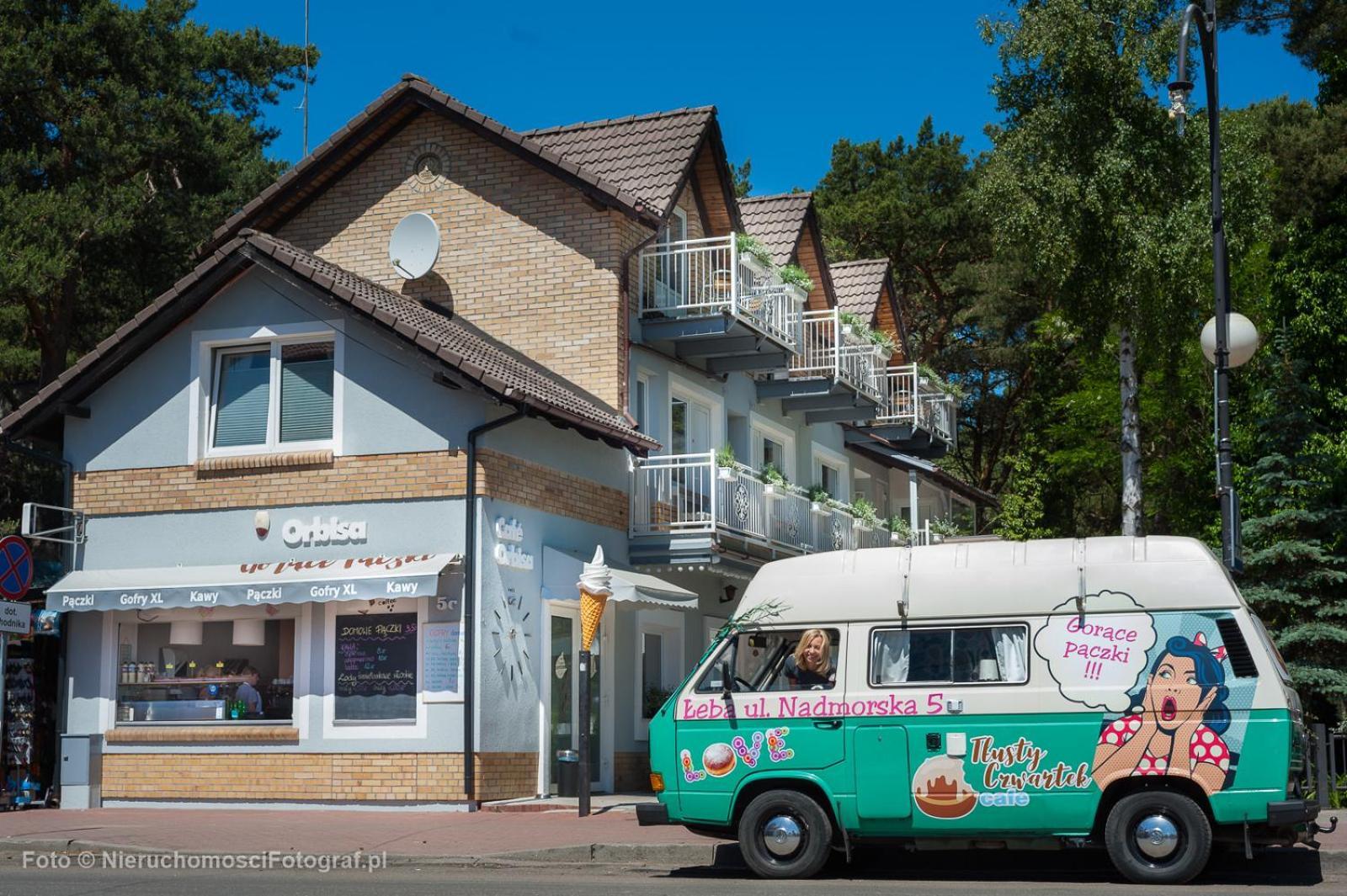 Orbisa Pokoje I Apartamenty เวบา ภายนอก รูปภาพ