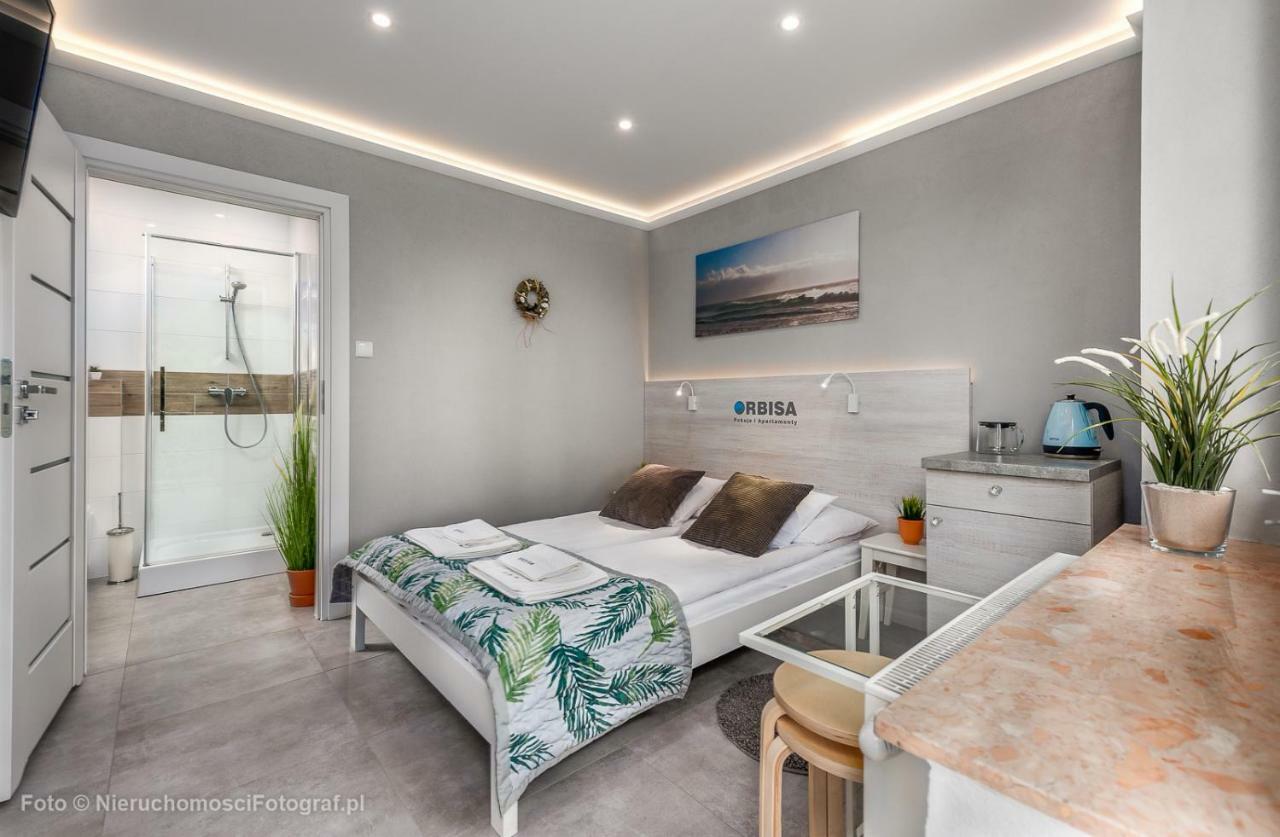 Orbisa Pokoje I Apartamenty เวบา ภายนอก รูปภาพ