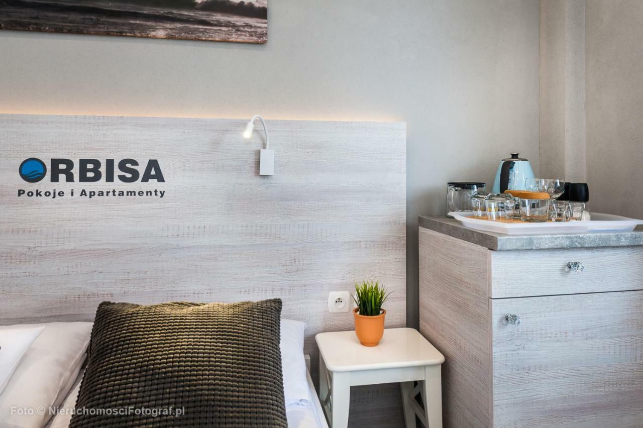 Orbisa Pokoje I Apartamenty เวบา ภายนอก รูปภาพ