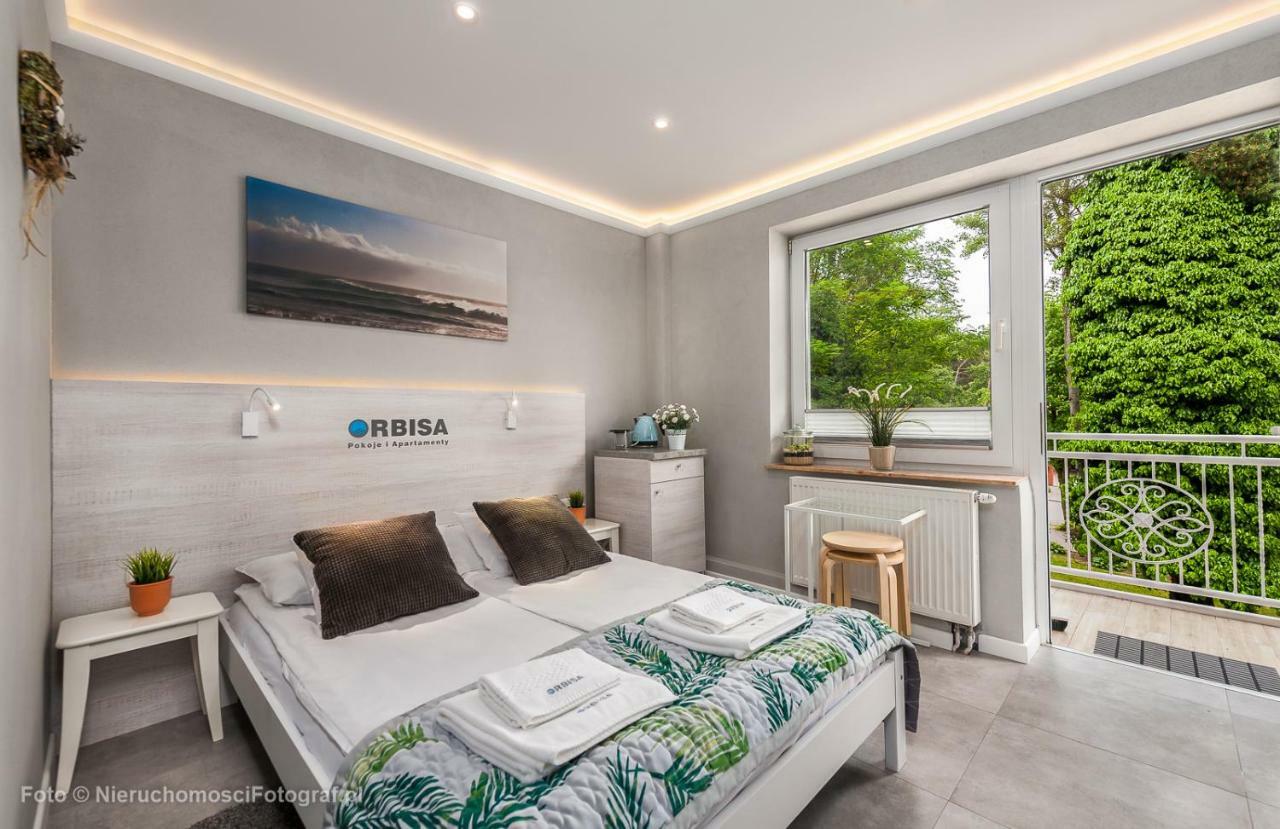 Orbisa Pokoje I Apartamenty เวบา ภายนอก รูปภาพ