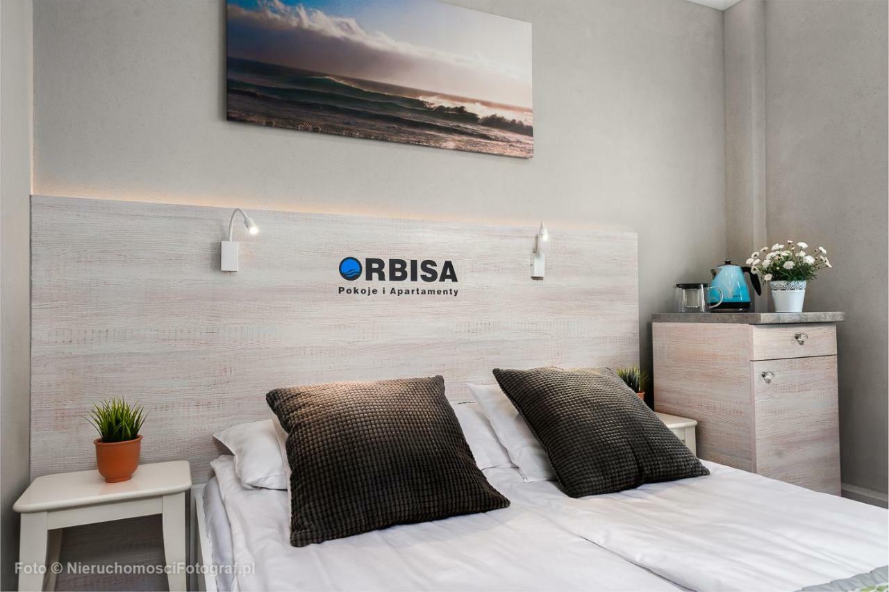 Orbisa Pokoje I Apartamenty เวบา ภายนอก รูปภาพ