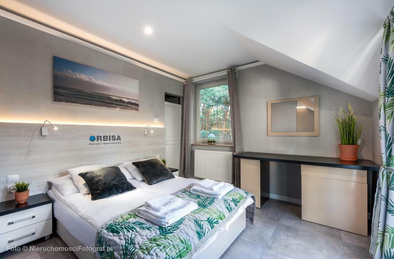 Orbisa Pokoje I Apartamenty เวบา ภายนอก รูปภาพ